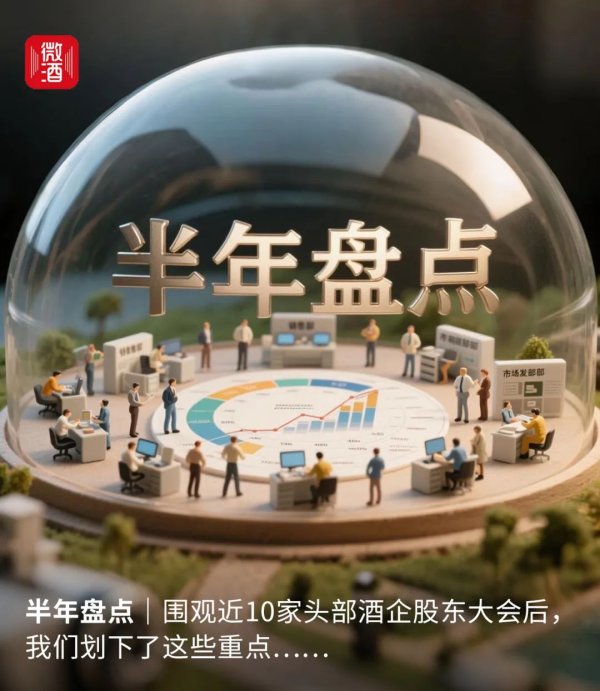 配资门户网官方网 围观近10家头部酒企股东大会后，我们划下了这些重点……